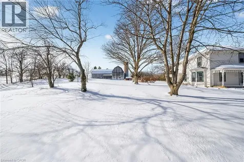 1631 River Road Cayuga ON N0A 1E0