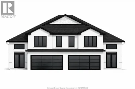 Lot 71 Angelo Avenue Lasalle ON N9J 2M7