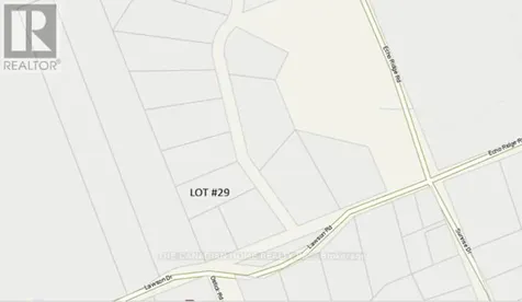 Lot 29 Lawson Road Kearney ON P0A 1J0