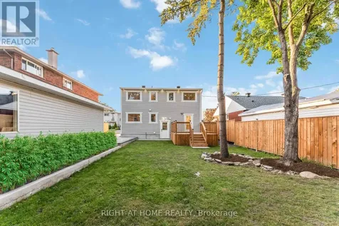 2700 Priscilla Street Ottawa ON K2B 7E2
