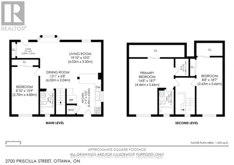 2700 Priscilla Street Ottawa ON K2B 7E2