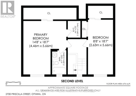 2700 Priscilla Street Ottawa ON K2B 7E2