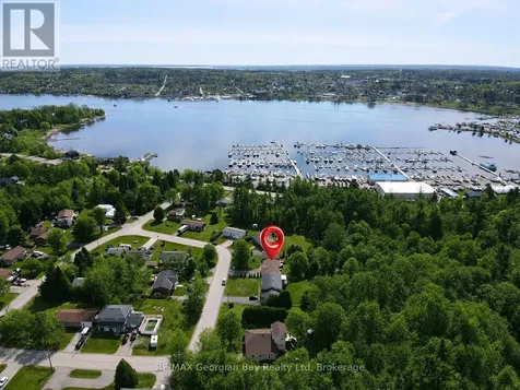 63 Lepage Drive Penetanguishene ON L9M 1R5
