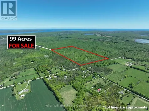 Lot 16 Grey Road 17 Georgian Bluffs ON N0H 2T0