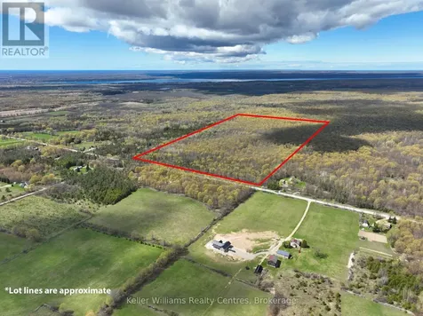 Lot 16 Grey Road 17 Georgian Bluffs ON N0H 2T0