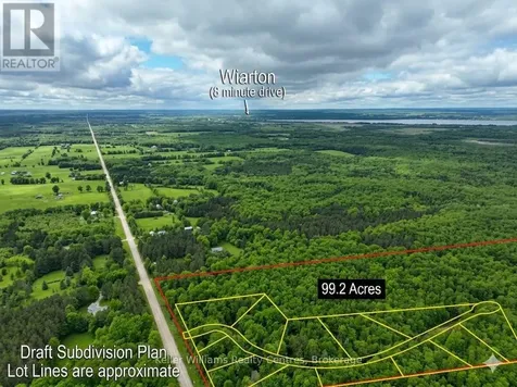 Lot 16 Grey Road 17 Georgian Bluffs ON N0H 2T0