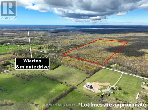 Lot 16 Grey Road 17 Georgian Bluffs ON N0H 2T0