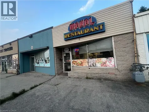 527 Upper Sherman Avenue Hamilton ON L8V 3L9