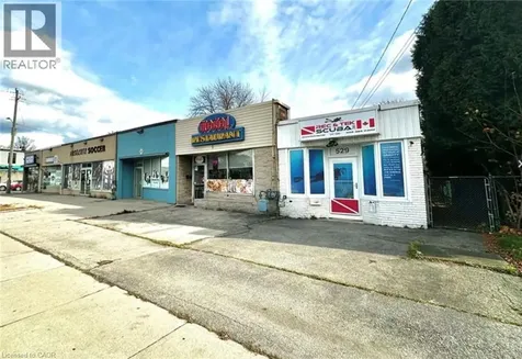 527 Upper Sherman Avenue Hamilton ON L8V 3L9