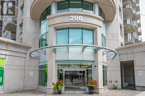 200 Rideau Street Ottawa ON K1N 5Y1
