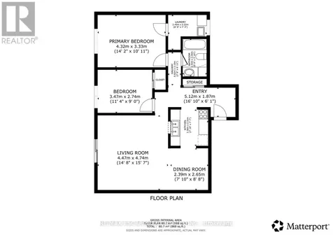 71 Vanier Drive Kitchener ON N2C 1J4