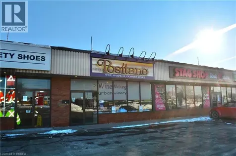 250 King George Road Brantford ON N3R 5L5