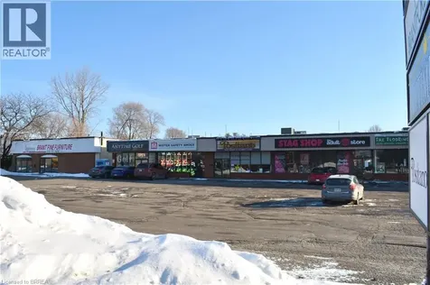 250 King George Road Brantford ON N3R 5L5