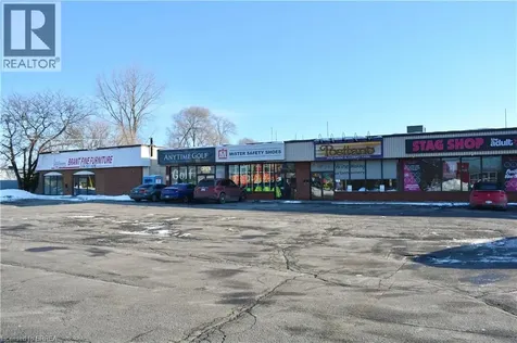 250 King George Road Brantford ON N3R 5L5