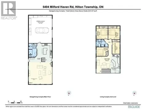 5404 Milford Haven|hilton Township St. Joseph Island ON P0R 1G0