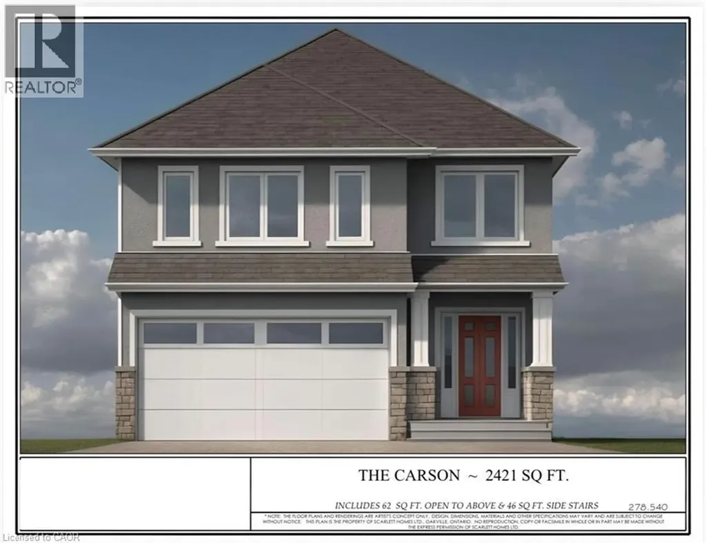 311 Shady Oaks Trail Hamilton ON L9B 2T3