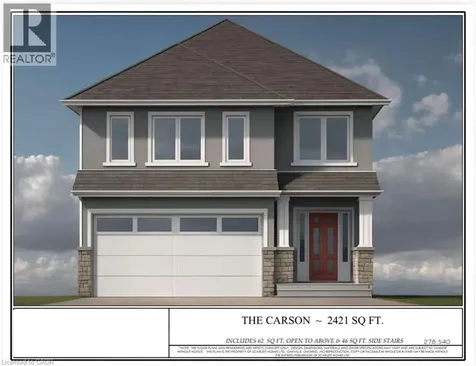 311 Shady Oaks Trail Hamilton ON L9B 2T3