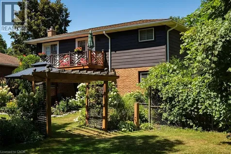 144 Canterbury Street Ingersoll ON N5C 1C8