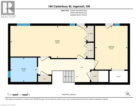 144 Canterbury Street Ingersoll ON N5C 1C8