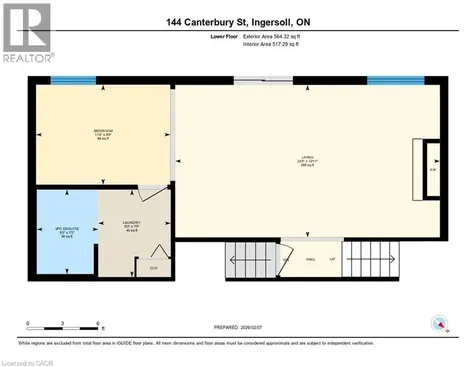 144 Canterbury Street Ingersoll ON N5C 1C8
