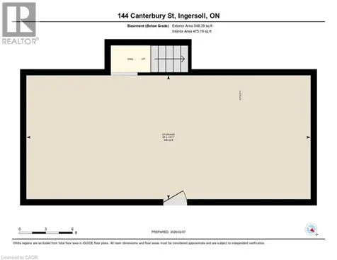 144 Canterbury Street Ingersoll ON N5C 1C8