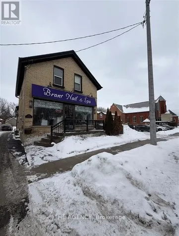 239 Brant Avenue Brantford ON N3T 3J4