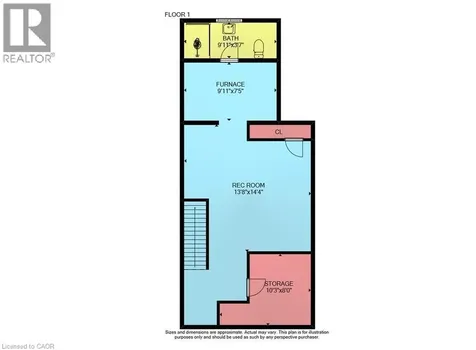 55 Francis Street Hamilton ON L8L 3V2