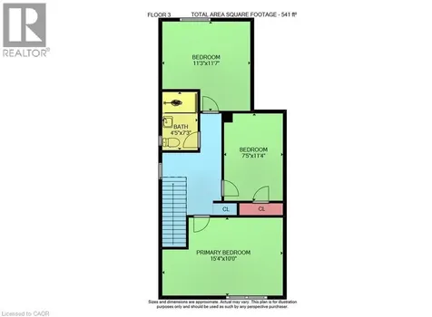 55 Francis Street Hamilton ON L8L 3V2