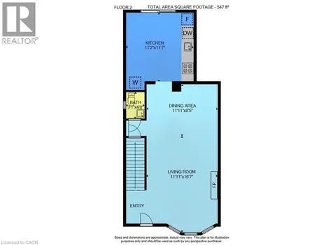 55 Francis Street Hamilton ON L8L 3V2