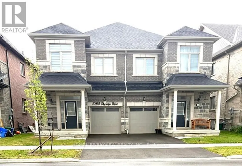 1085 Skyridge Boulevard Pickering ON L1X 0M8