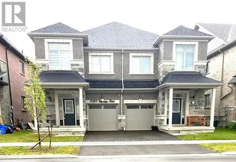1085 Skyridge Boulevard Pickering ON L1X 0M8
