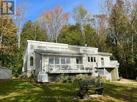 172 Bruce Road 9 South Bruce Peninsula ON N0H 2T0