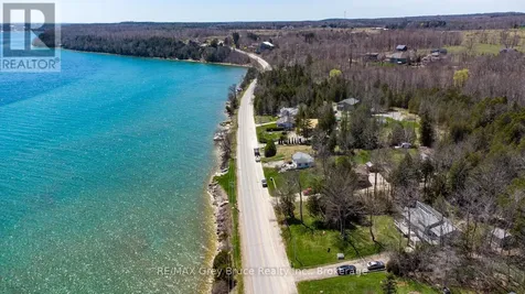 172 Bruce Road 9 South Bruce Peninsula ON N0H 2T0