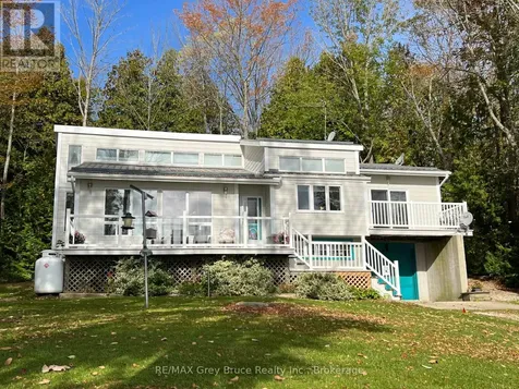 172 Bruce Road 9 South Bruce Peninsula ON N0H 2T0