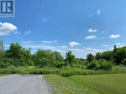 N/a County 34 Road South Glengarry ON K0C 1L0