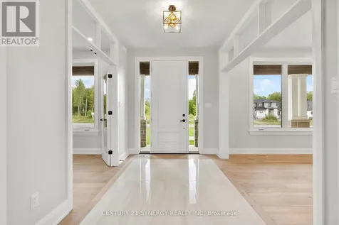 269 Cabrelle Place Ottawa ON K4M 0B1