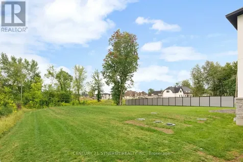 269 Cabrelle Place Ottawa ON K4M 0B1