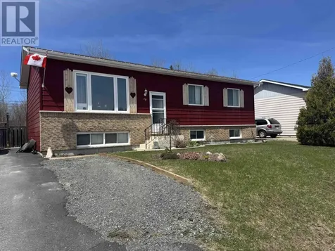 13 Moose Drive Manitouwadge ON P0T 2C0