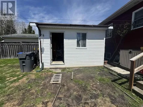 13 Moose Drive Manitouwadge ON P0T 2C0