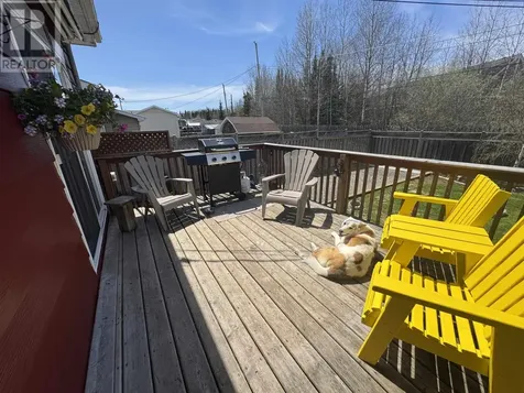 13 Moose Drive Manitouwadge ON P0T 2C0