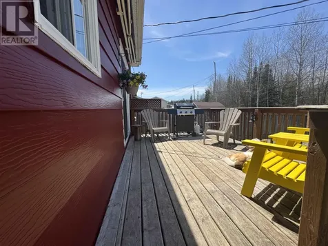 13 Moose Drive Manitouwadge ON P0T 2C0
