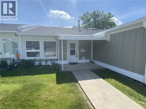 36 Mckenna Court Hamilton ON L9B 1T8