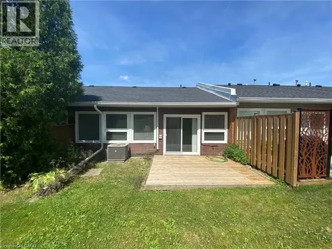 36 Mckenna Court Hamilton ON L9B 1T8
