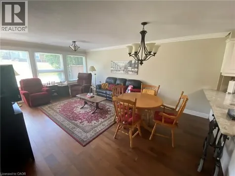 36 Mckenna Court Hamilton ON L9B 1T8