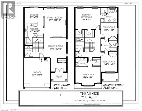 68 Alexsia Street Hamilton ON L9B 1J6