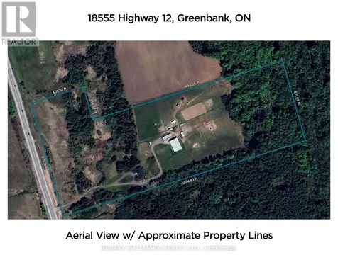 18555 Highway 12 Scugog ON L0C 1B0