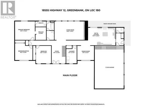 18555 Highway 12 Scugog ON L0C 1B0