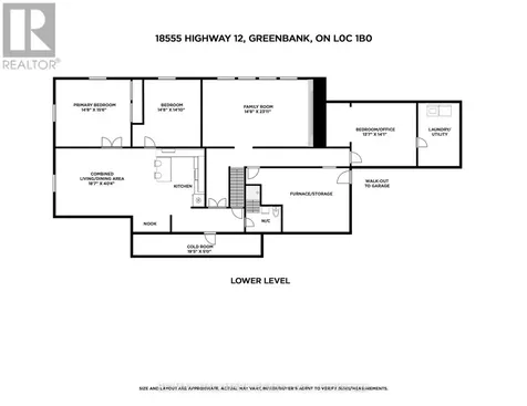 18555 Highway 12 Scugog ON L0C 1B0