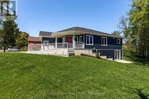 307 1st Avenue South Arran-elderslie ON N0G 1L0
