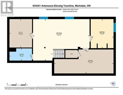 634341 Artemesia Glenelg Townline Grey Highlands ON N0C 1H0